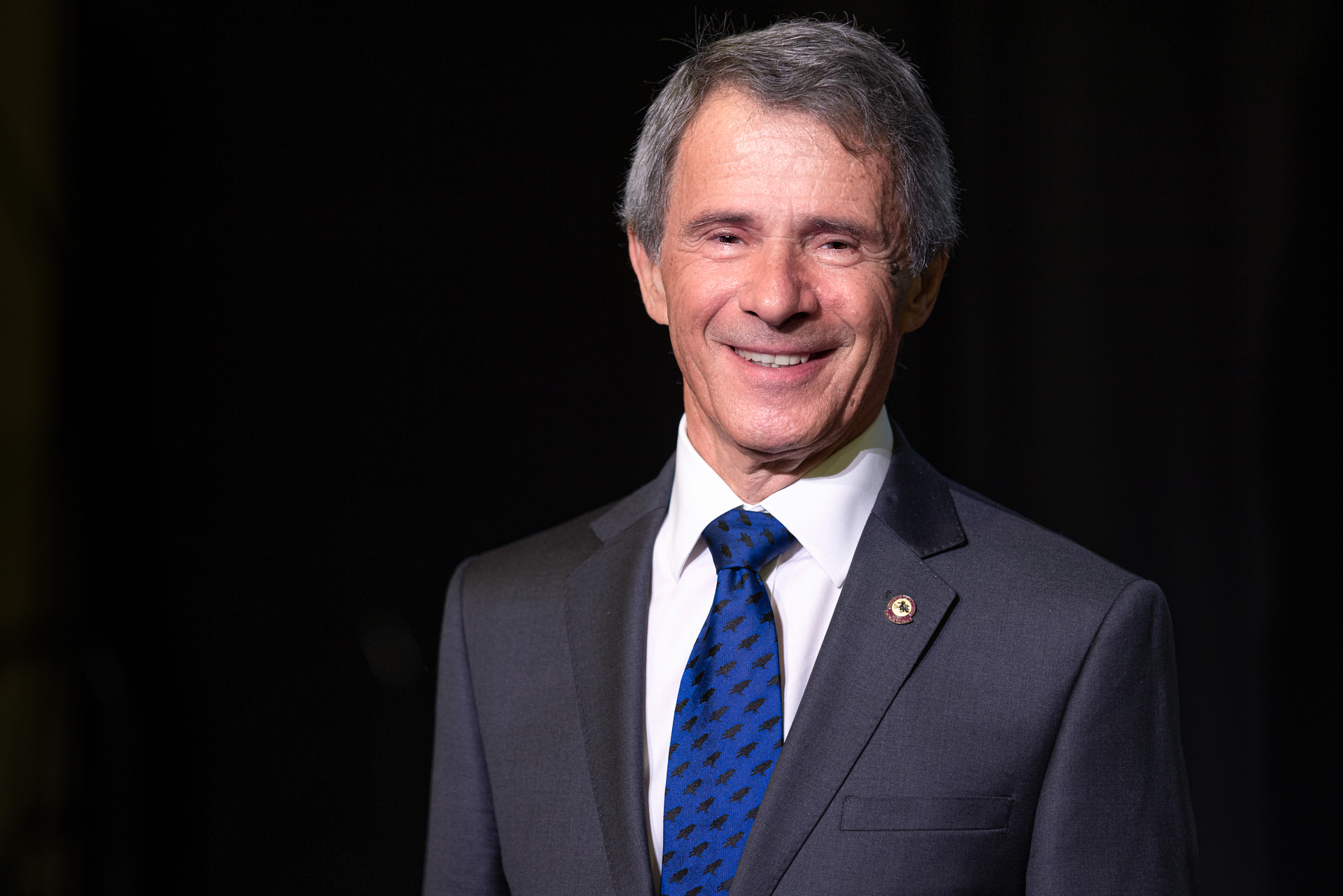 Bob Andrews MBE - Director of Global Events