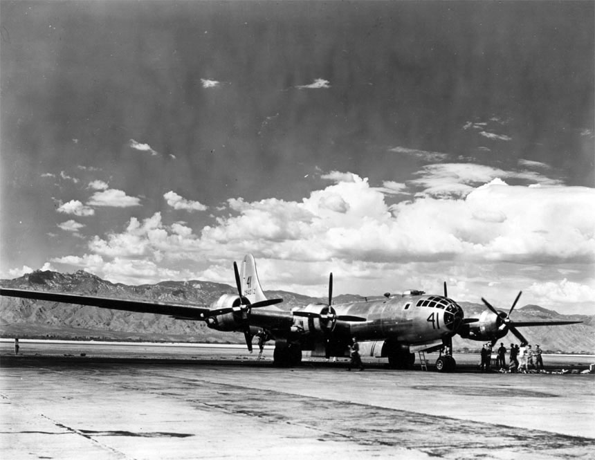 April 7, 1945