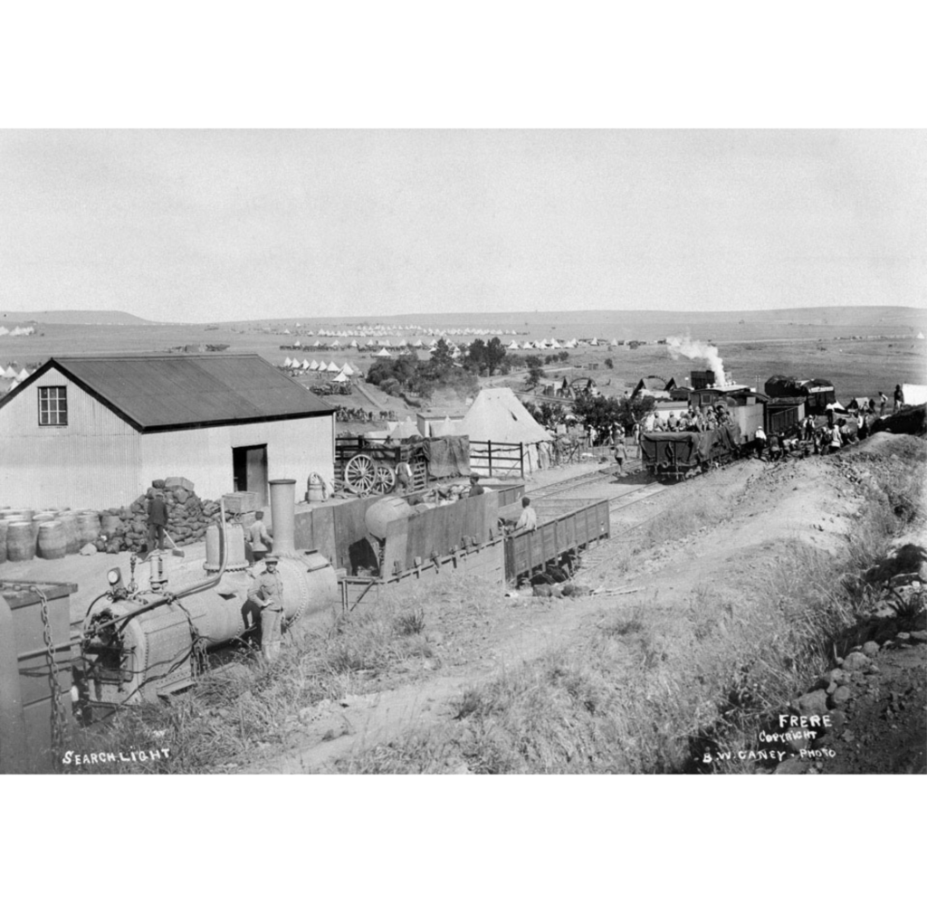November 1899-February 1900