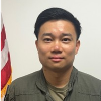 SSgt Colin W. Huang, USAF