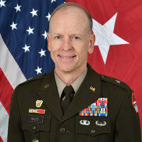 BG Mark D. Miles BG Mark D. Miles