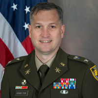 COL Stephen Hamilton 200 COL Stephen Hamilton 200