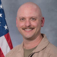 Lt Col William Nada Sheridan, USAF