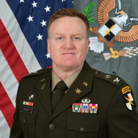 COL John J. Hosey COL John J. Hosey