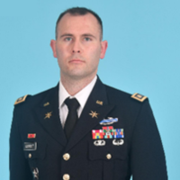 MAJ Nelson Godbolt MAJ Nelson Godbolt