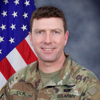 LTC Nathan Olin LTC Nathan Olin